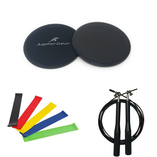 Strength & Stability Home Fitness Cardio Bundle